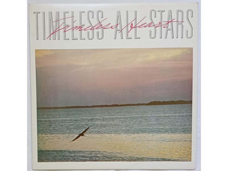 TIMELESS ALL STARS — TIMELESS HEART ( Mint !!! )