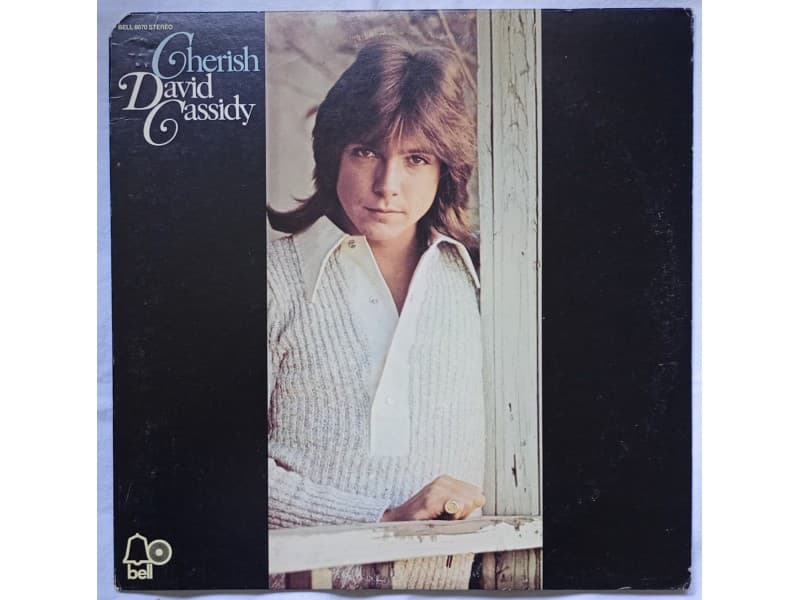 DAVID CASSIDY — CHERISH