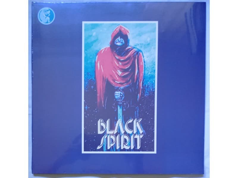 BLACK SPIRIT — BLACK SPIRIT ( Mint !!!)