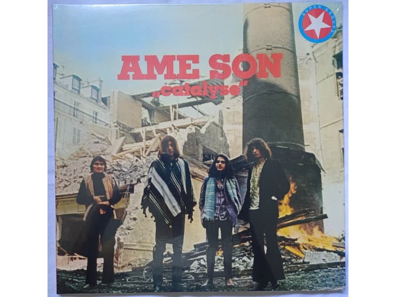 AME SON — CATALYSE ( Mint !!! )