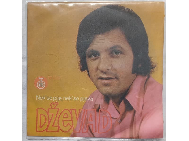 DZEVAD IBRAHIMAGIC-Nek` se pije,nek` se pjeva — —