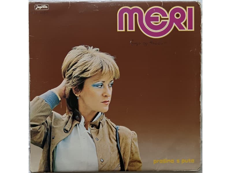 MERI CETINIC — PRASINA S PUTA