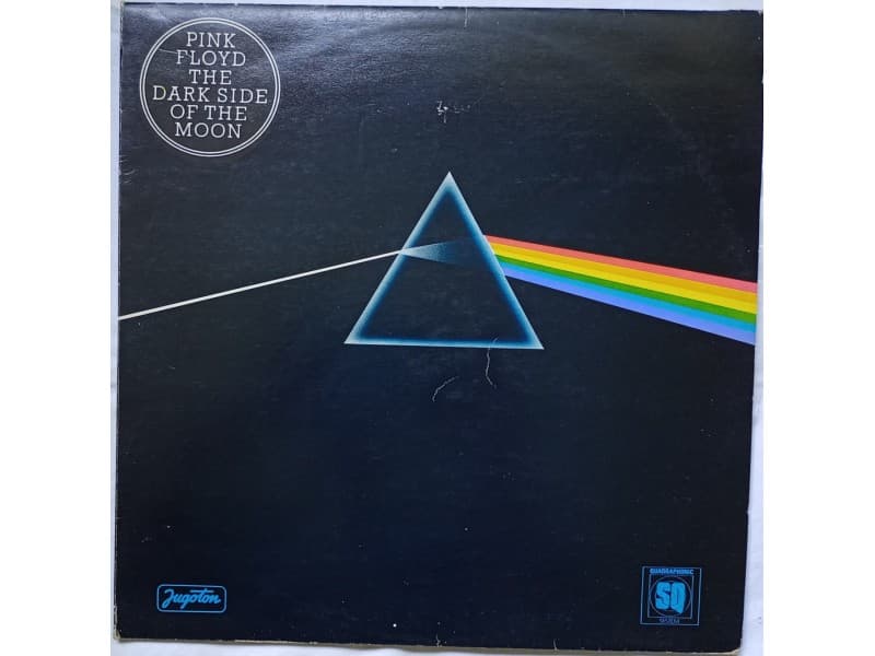 PINK FLOYD — THE DARK SIDE OF THE MOON