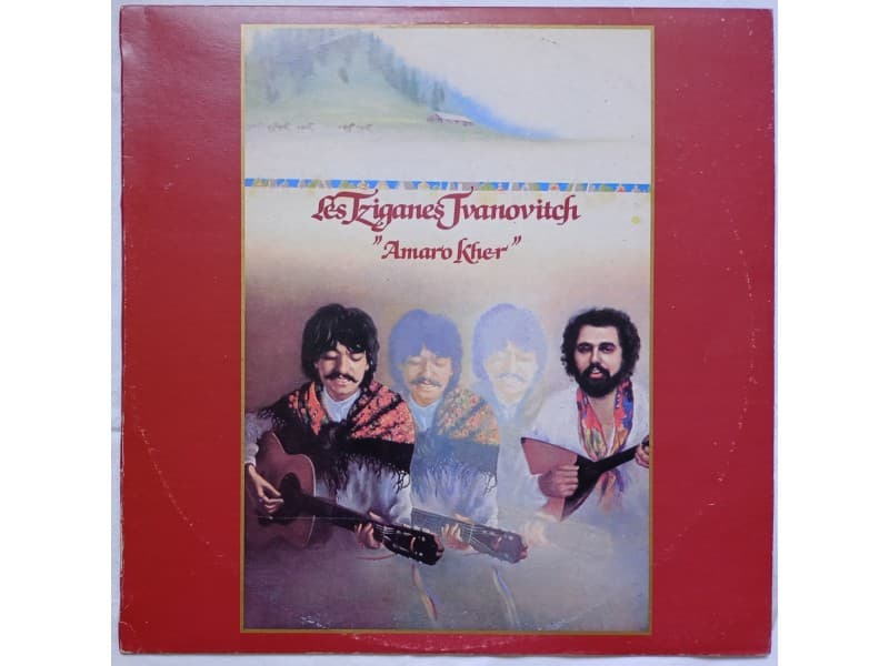CIGANI IVANOVICI — AMARO KHER
