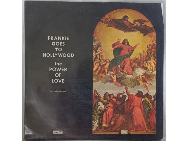 FRANKIE GOES TO HOLLYWOOD — The power of love