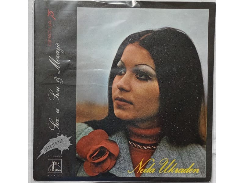 Neda Ukraden & Kamen na Kamen — Srce u srcu