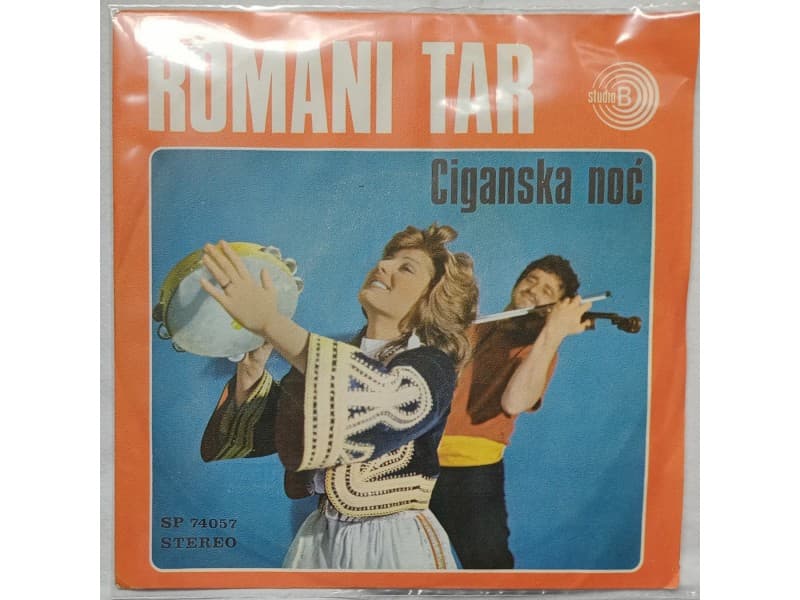 ROMANI TAR — CIGANSKA NOC