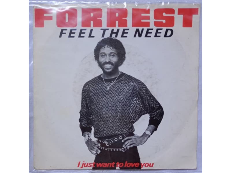 FORREST — FEEL THE NEED ( Mint !!! )