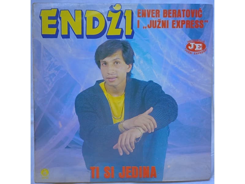 ENDZI — ENVER BERATOVIC - TI SI JEDINA