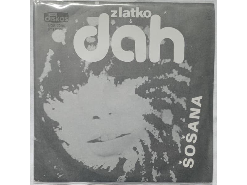 ZLATKO & DAH — SOSANA