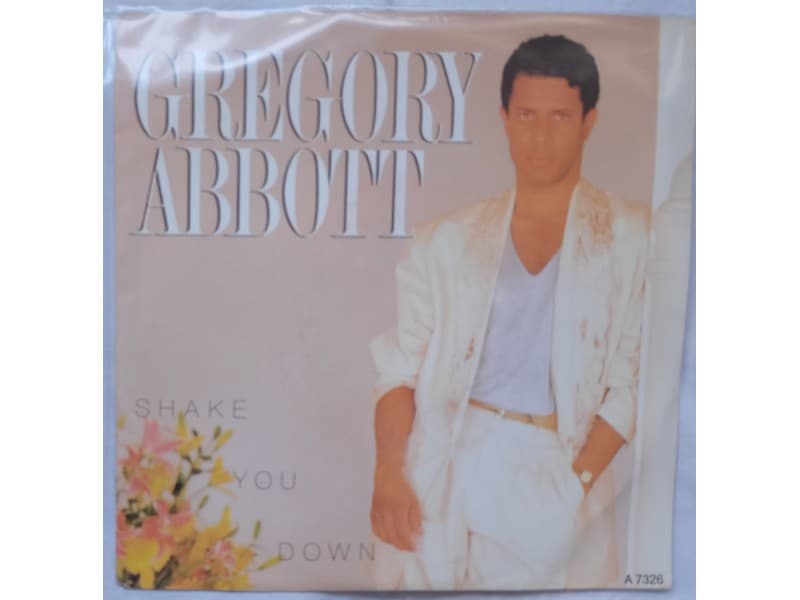 GREGORY ABBOTT — SHAKE YOU DOWN