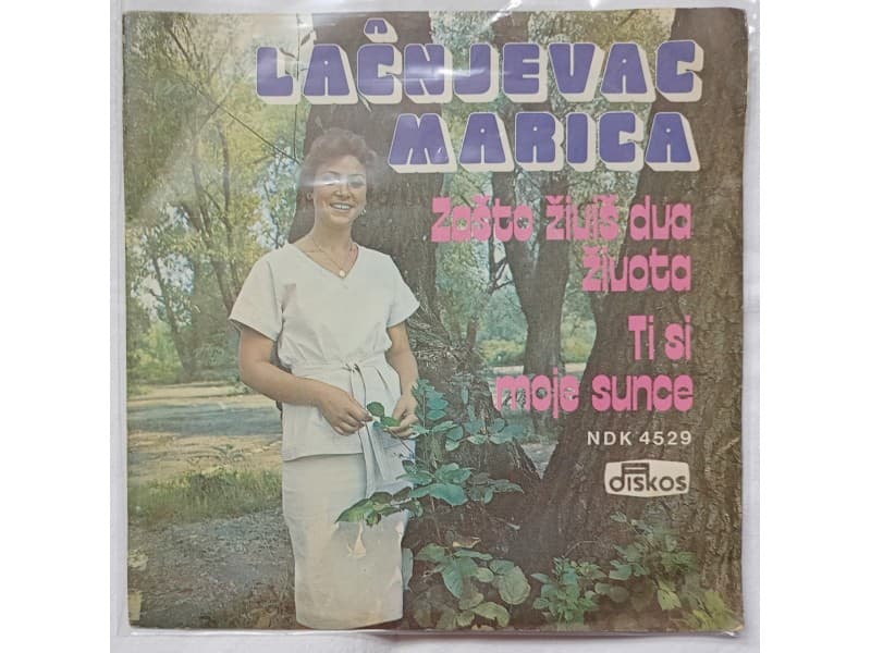 LACNJEVAC MARICA — ZASTO ZIVIS DVA ZIVOTA