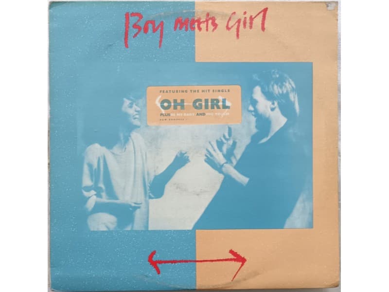 BOY MEETS GIRL — BOY MEETS GIRL