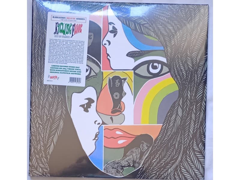 KILLING FLOOR — OUT OF URANUS ( Mint !!!)