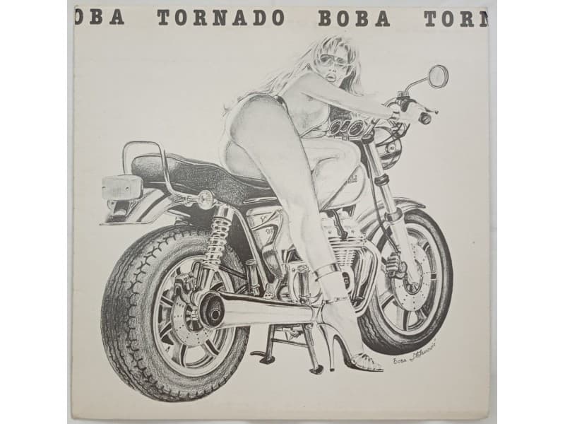 BOBA STEFANOVIC — TORNADO
