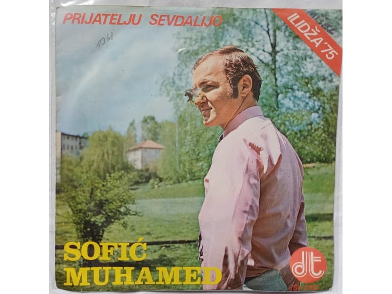 SOFIC MUHAMED — PRIJATELJU SEVDALIJO
