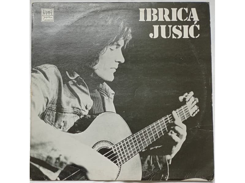 IBRICA JUSIC — IBRICA JUSIC