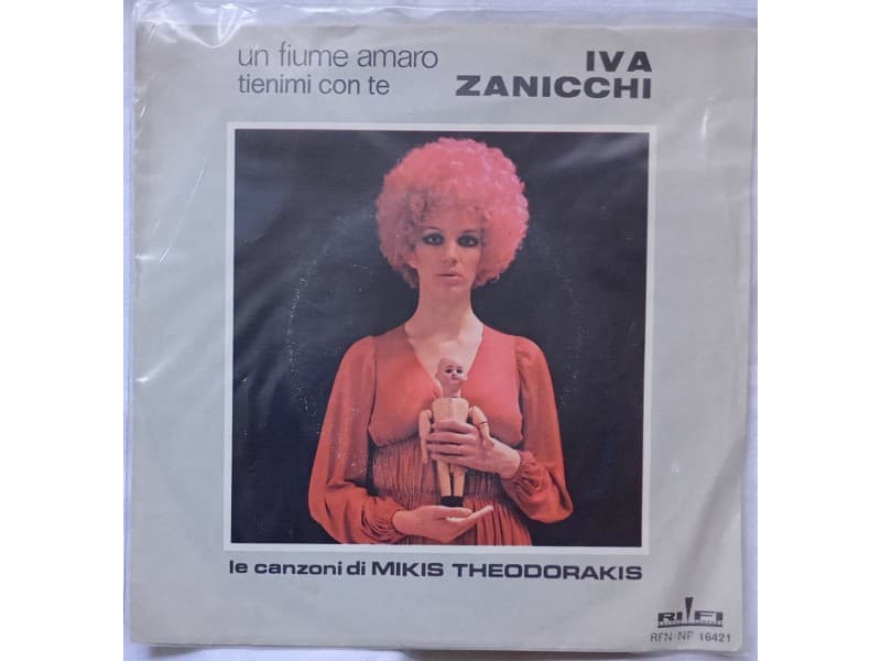 IVA ZANICCHI — UN FIUME AMARO
