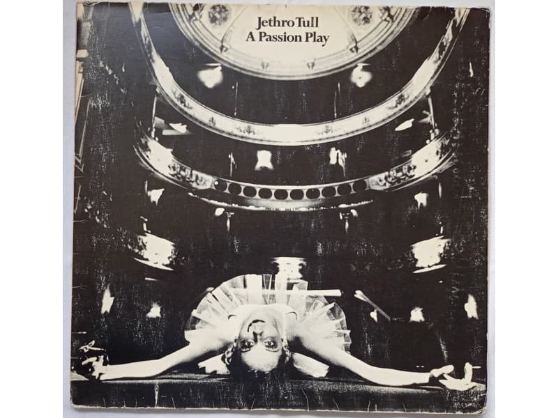 JETHRO TULL — A PASSION PLAY