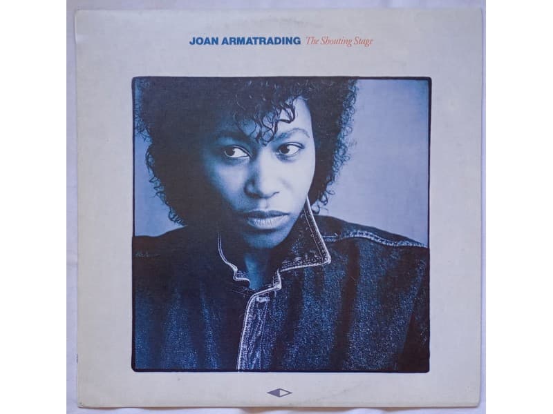 JOAN ARMATRADING — The Shouting stage (Mint!!!)