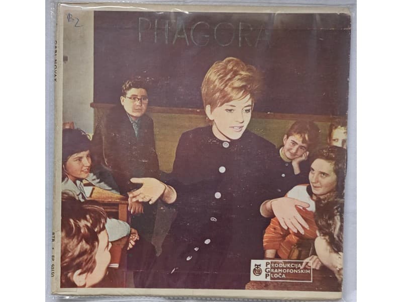 GABI NOVAK — PITAGORA