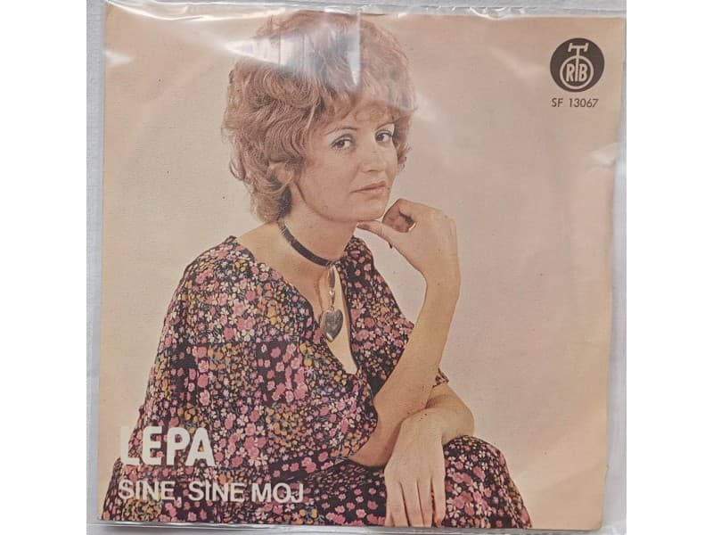 LEPA LUKIC — SINE, SINE MOJ