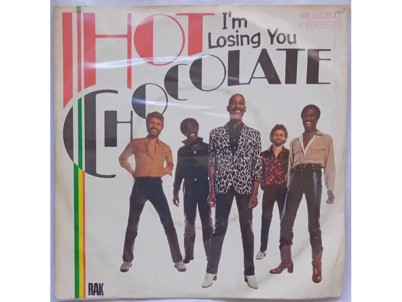 HOT CHOCOLATE — I`M LOSING YOU