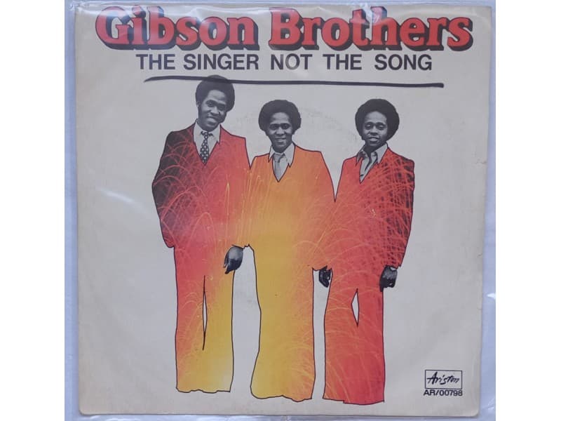 GIBSON BROTHERS — The singer not the song
