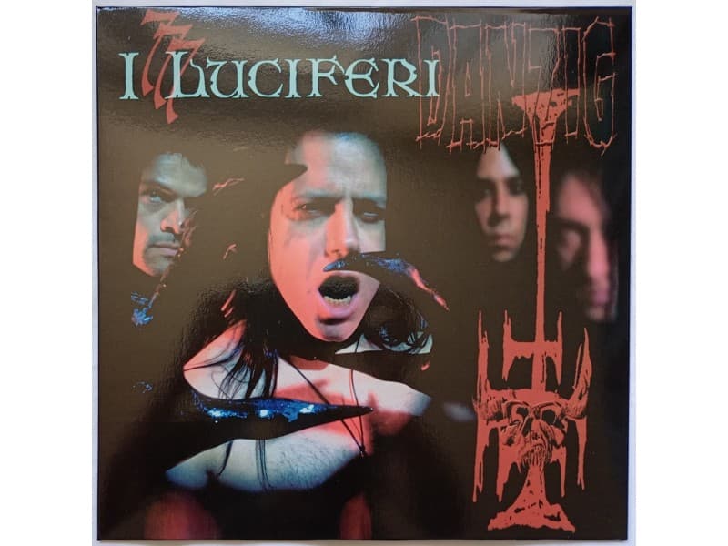 DANZIG — DANZIG 777 : I LUCIFERI ( Mint !!! )