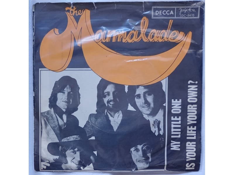 THE MARMALADE — MY LITTLE ONE