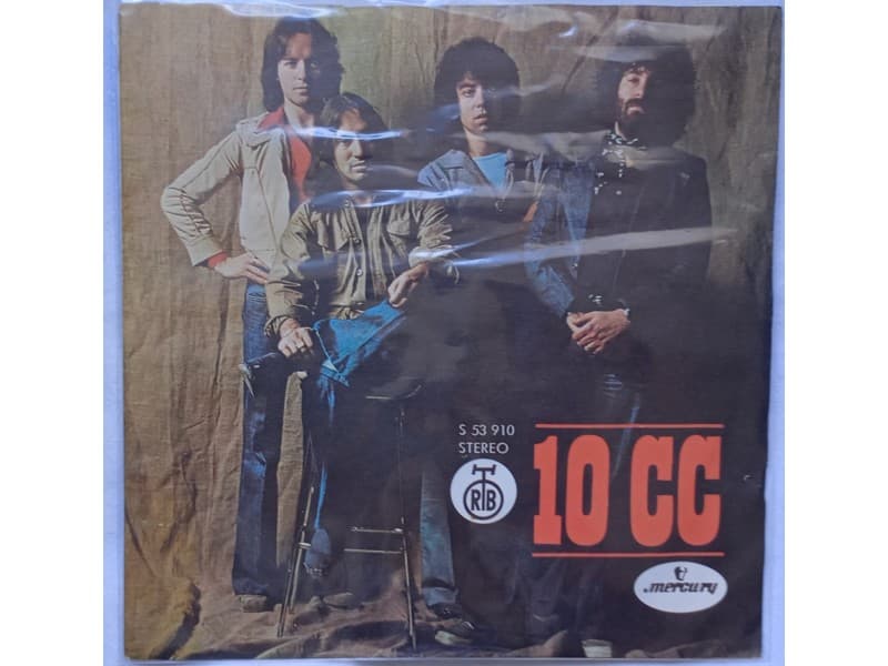 10 CC — ART FOR ARTS SAKE