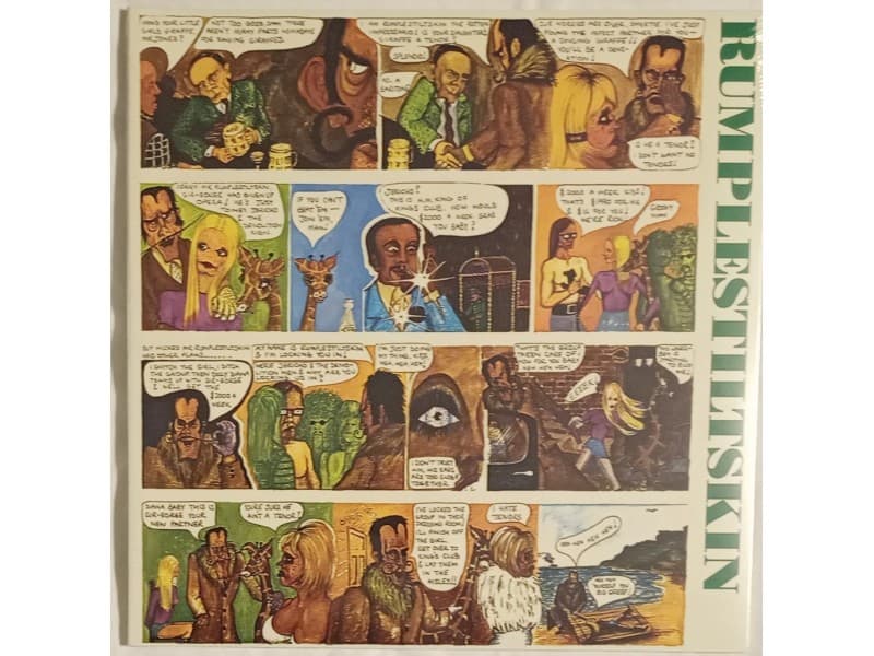 RUMPLESTILTSKIN — RUMPLESTILTSKIN (Mint !!!)