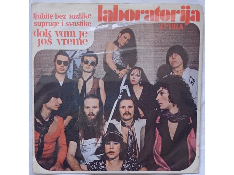 LABORATORIJA ZVUKA — DOK VAM JE JOS VREME