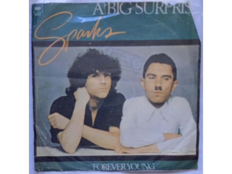 SPARKS — A BIG SURPRISE / FOREVER YOUNG