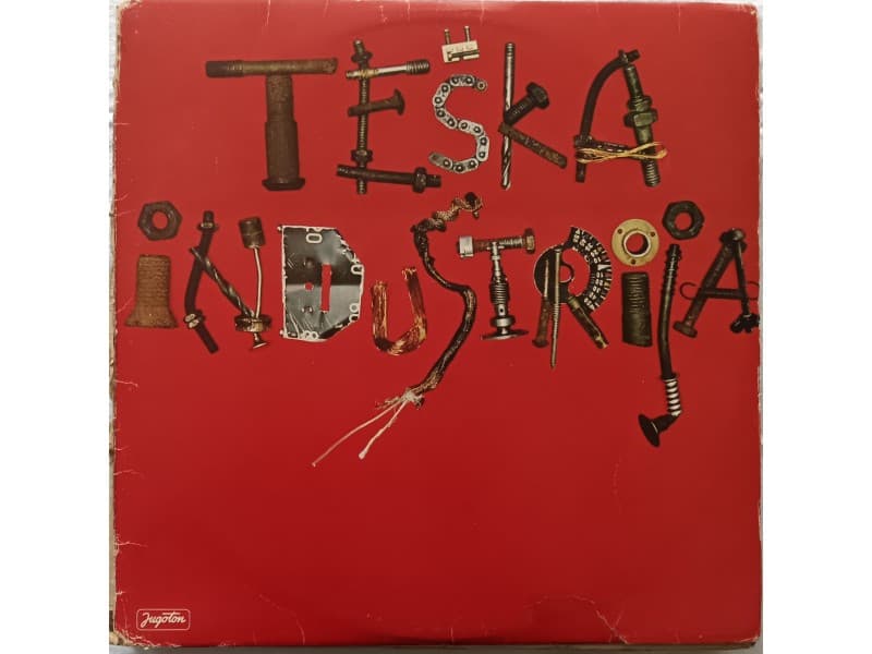 TESKA INDUSTRIJA — TESKA INDUSTRIJA