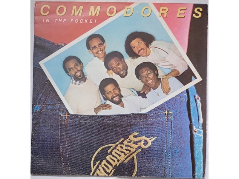 COMMODORES — IN THE POCKET