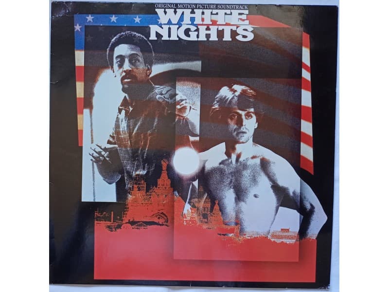 VARIOUS — WHITE NIGHTS ( Soundtrack )