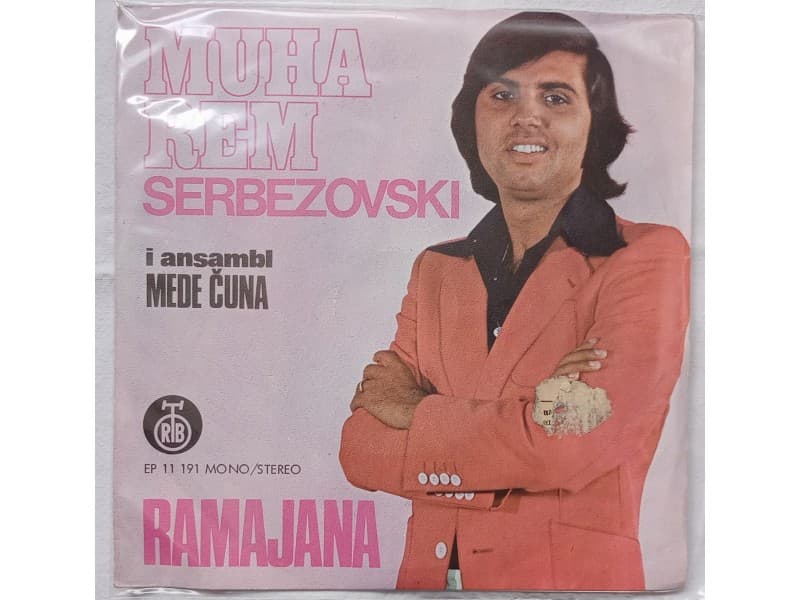 MUHAREM SERBEZOVSKI — RAMAJANA