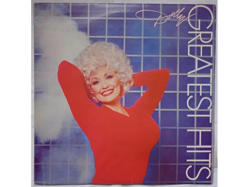 DOLLY PARTON — GREATEST HITS