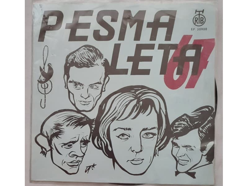 VARIOUS — PESMA LETA `67
