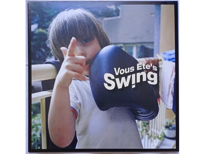 VOUS ETE`S SWING — Vous ete`s swing (Mint!!!)