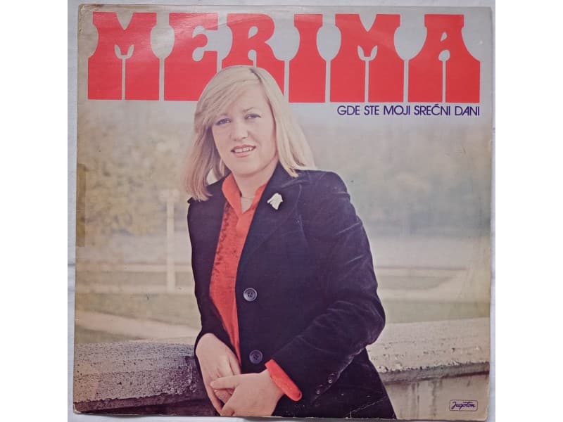 MERIMA KURTIS-NJEGOMIR — Gde ste moji srecni dani