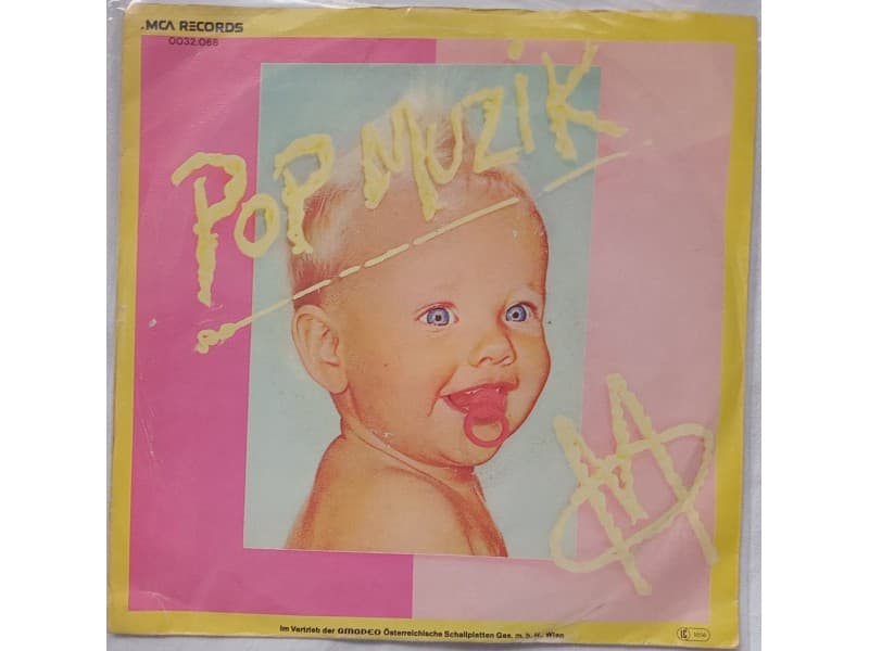 M — POP MUZIK