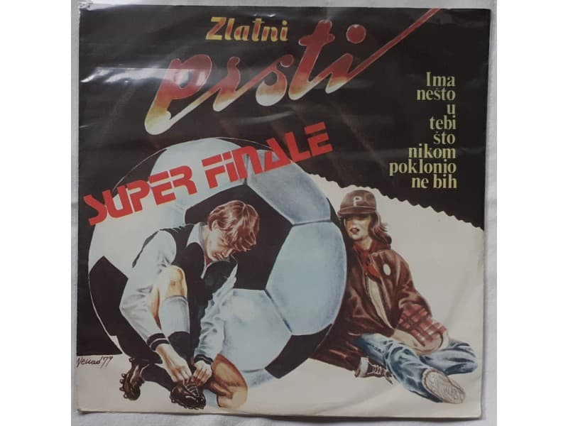 ZLATNI PRSTI — SUPER FINALE