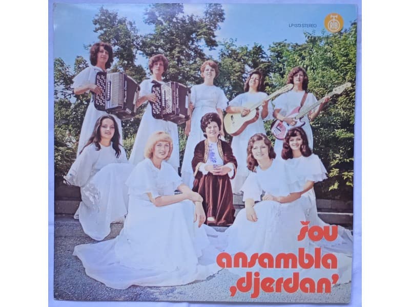 DJERDAN — Sou ansambl Djerdan (Neslusana-Mint!!!)