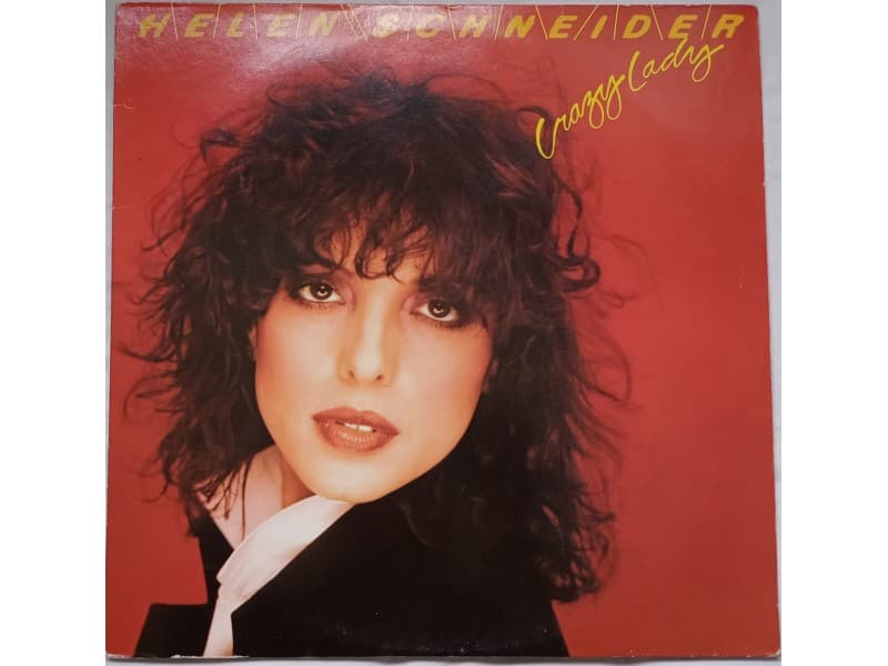 HELEN SCHNEIDER — CRAZY LADY
