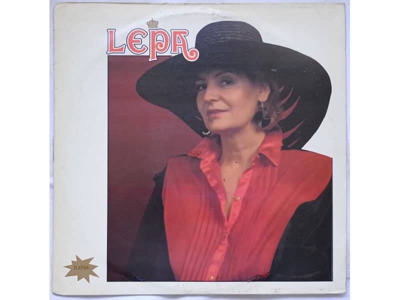 LEPA LUKIC — TI SI MOJE BOLOVANJE