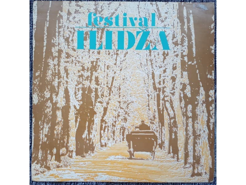 VARIOUS — FESTIVAL ILIDZA