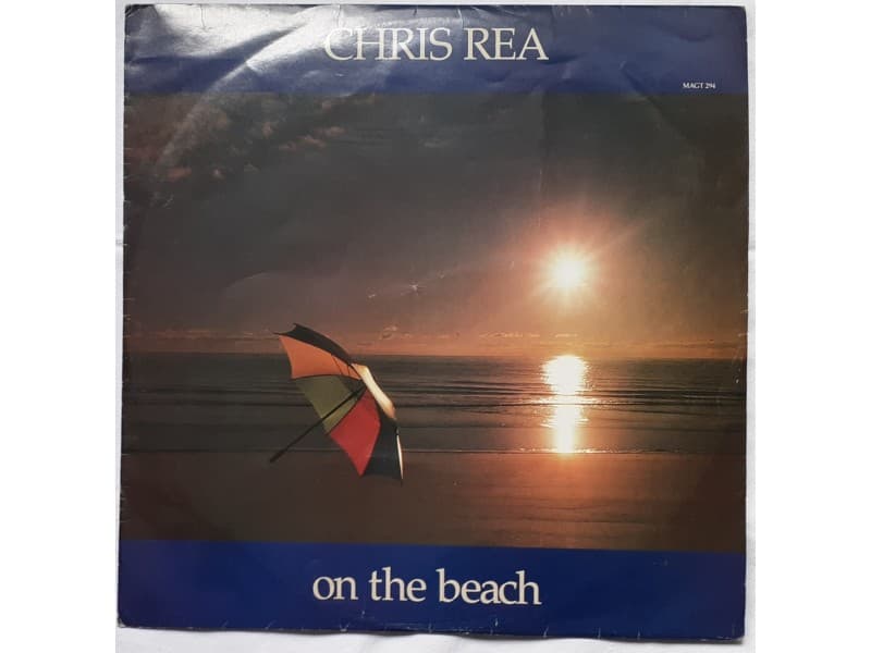 CHRIS REA — ON THE BEACH
