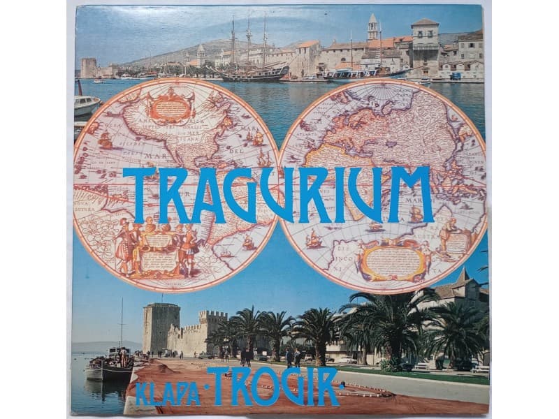 KLAPA TROGIR — TRAGURIUM